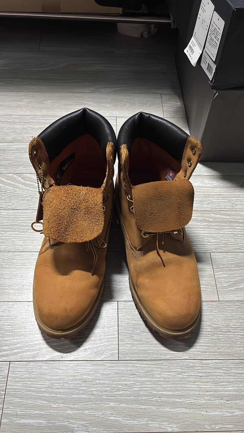 Timberland 275size 상품이미지3