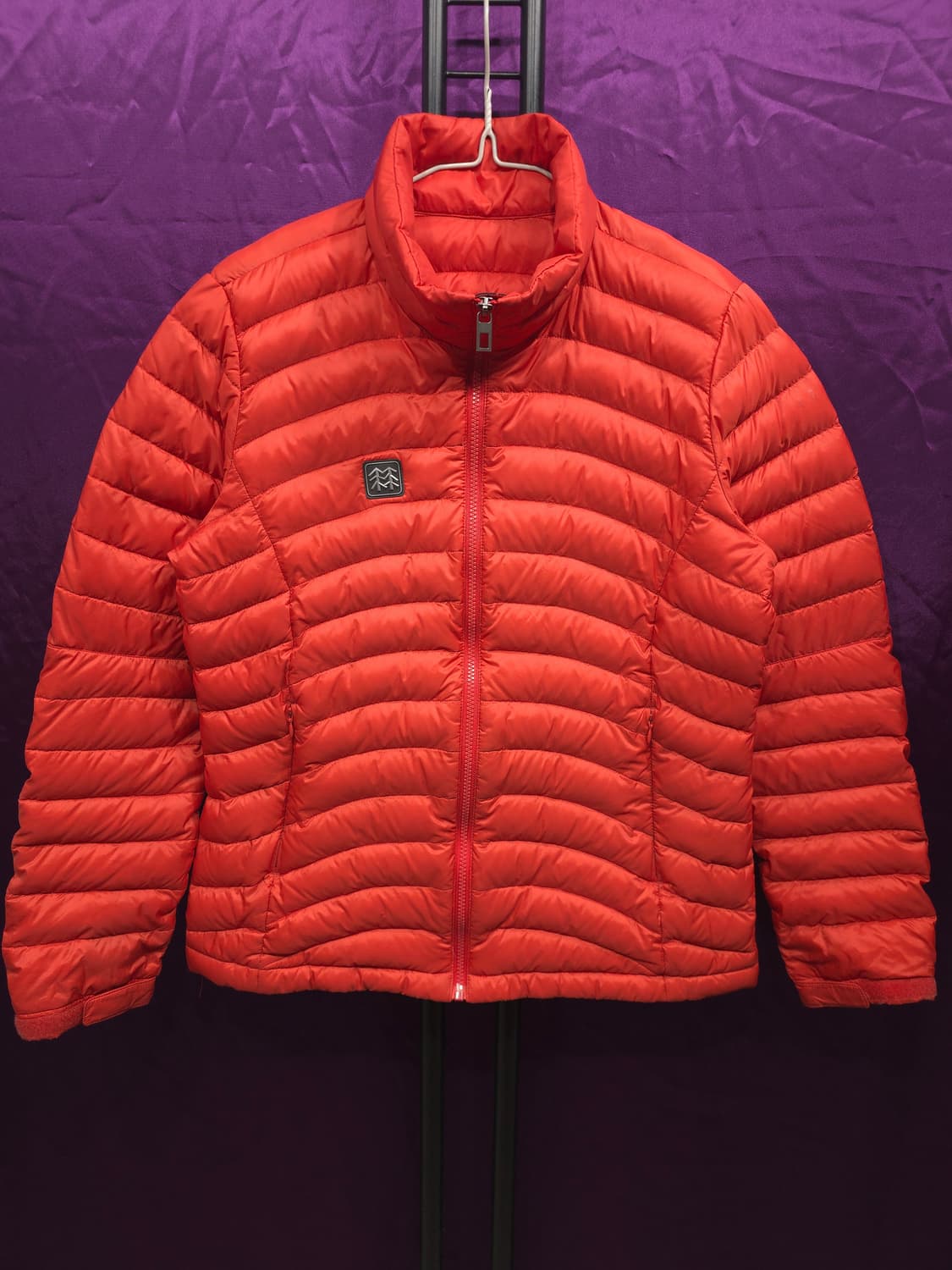 코오롱 여성 경량 구스다운 패딩 105 상품이미지1