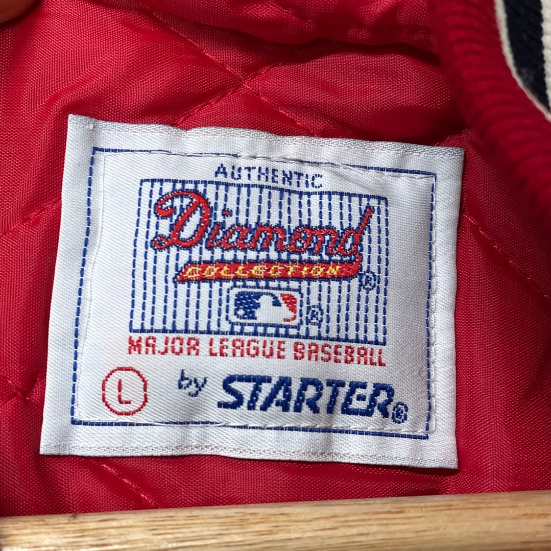 스타터 야구점퍼 L 스타디움자켓 상품이미지3