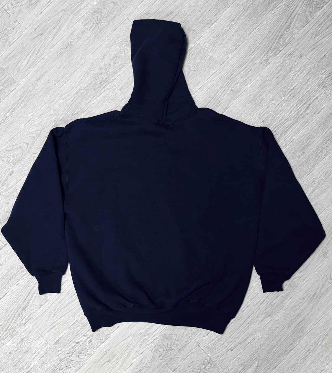 러셀 에슬레틱 후드 네이비 XXL 상품이미지2