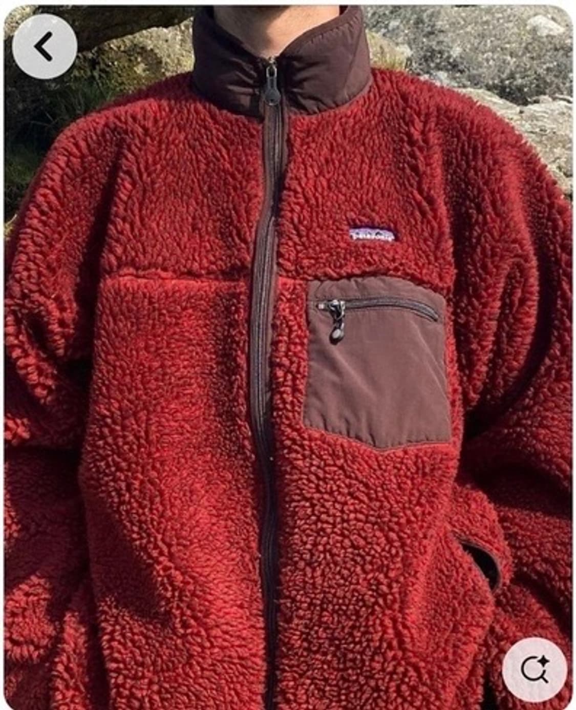 2004년 빈티지 파타고니아 딥파일 상품이미지1