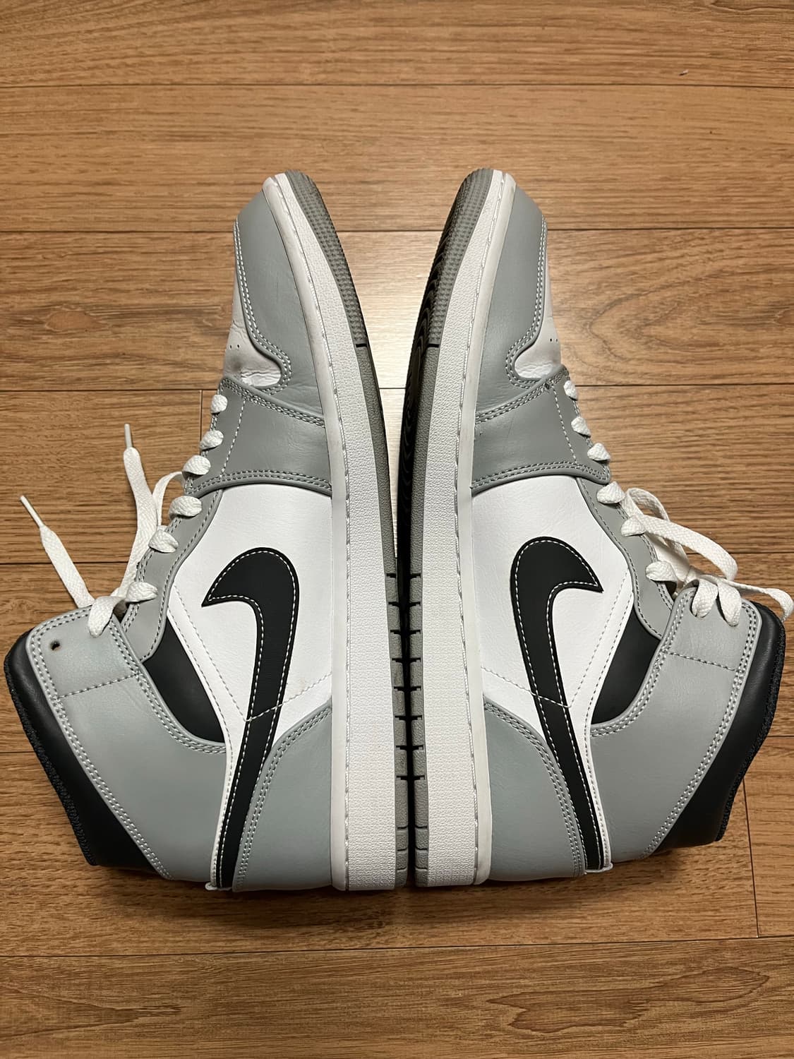 조던1 미드 그레이 상품이미지2