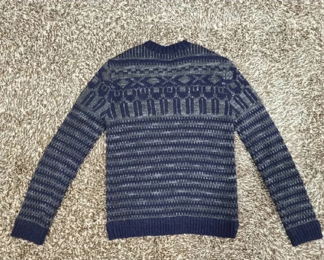 시스템  알파카 니트 상품이미지4