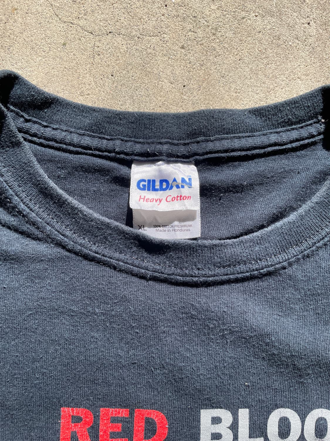 00s RHCP Blood Sugar Sex Magik’ T-shirt 상품이미지7
