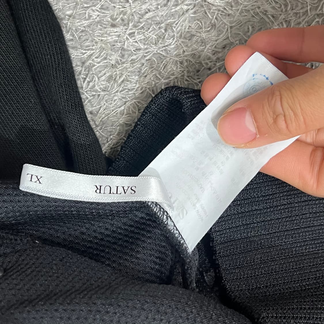 [우먼105] 세터 니트집업 상품이미지4