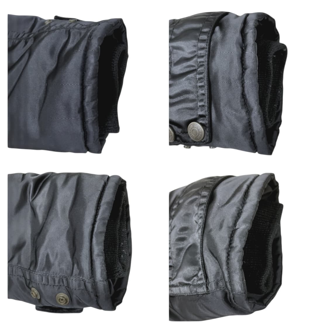 히스테릭 글래머 유니섹스 롱 다운 코트 y2k 프리마로프트 상품이미지5