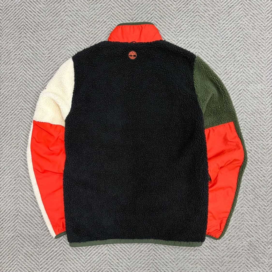 팀버랜드 멀티컬러 플리스 v1134 상품이미지2