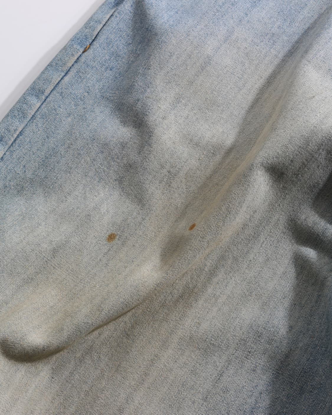 Makaveli 2Pac Denim Pants 상품이미지8