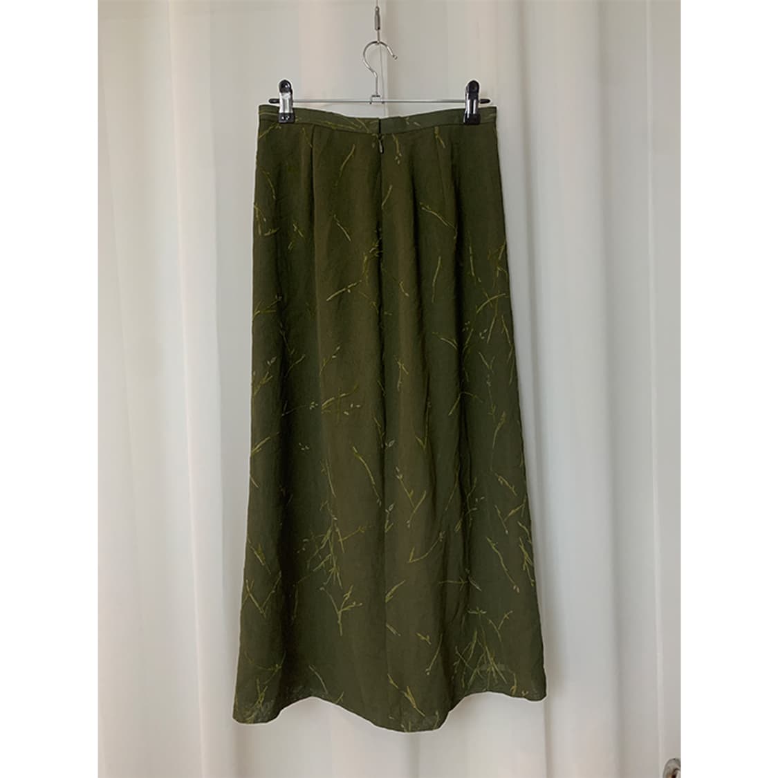 Vintage long skirt 상품이미지6