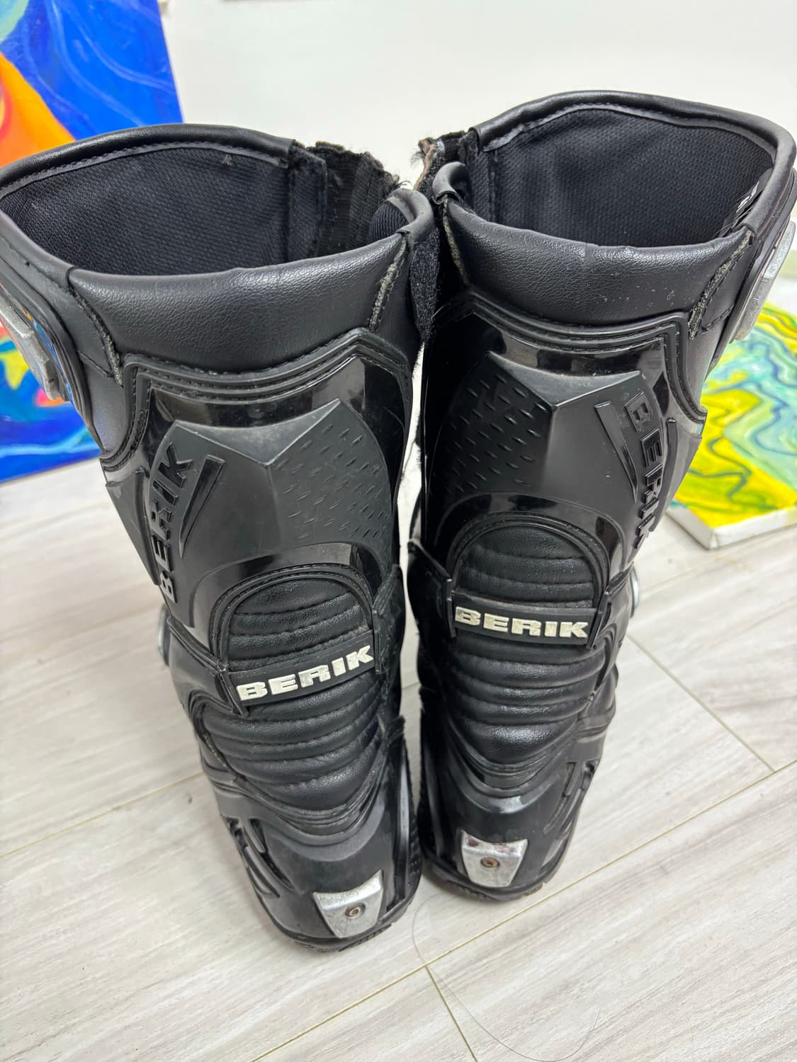 남성 부츠 상품이미지2