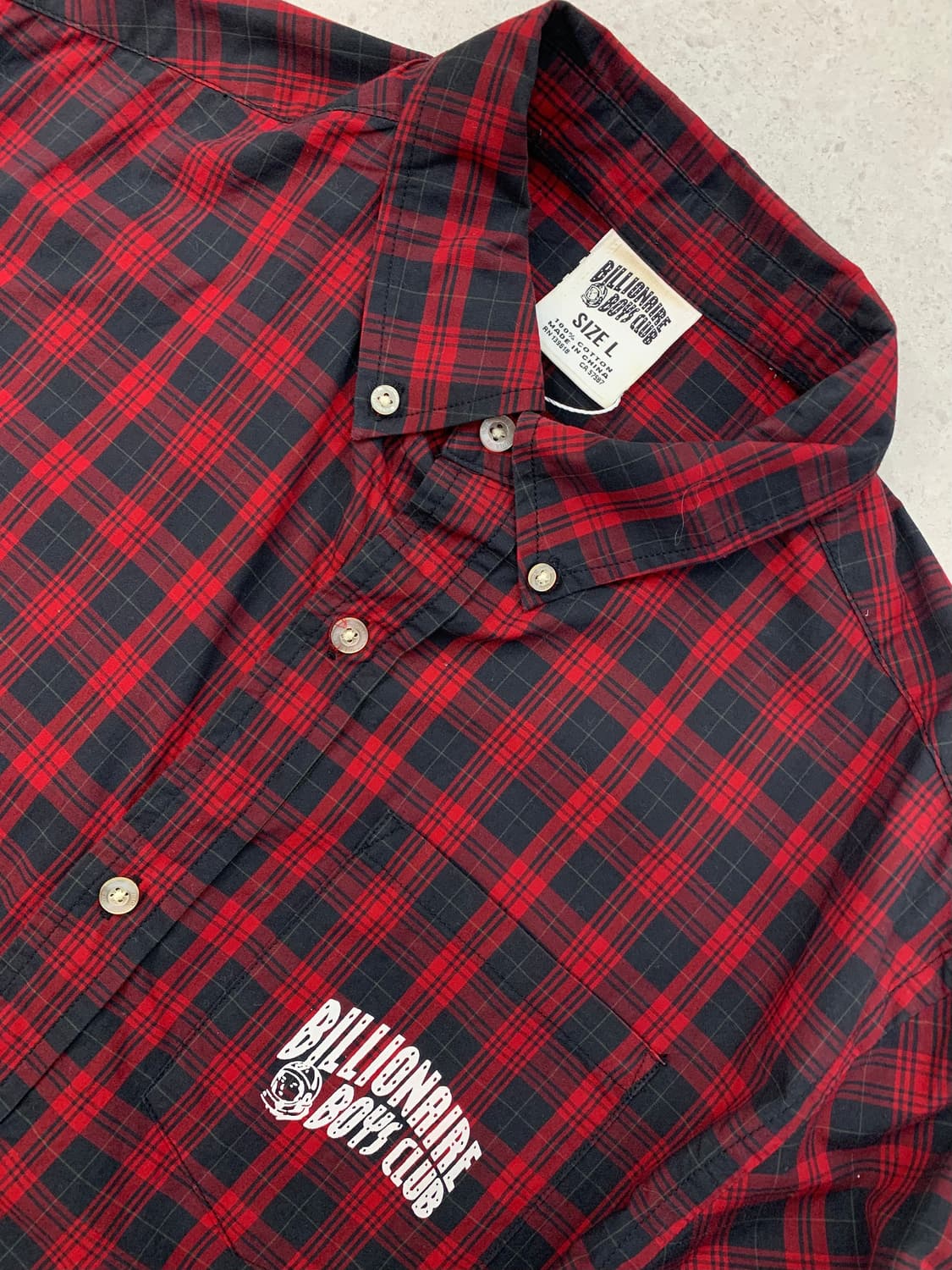 Billionaire boys club 빌리어네어 보이즈 아스트로 셔츠 상품이미지4