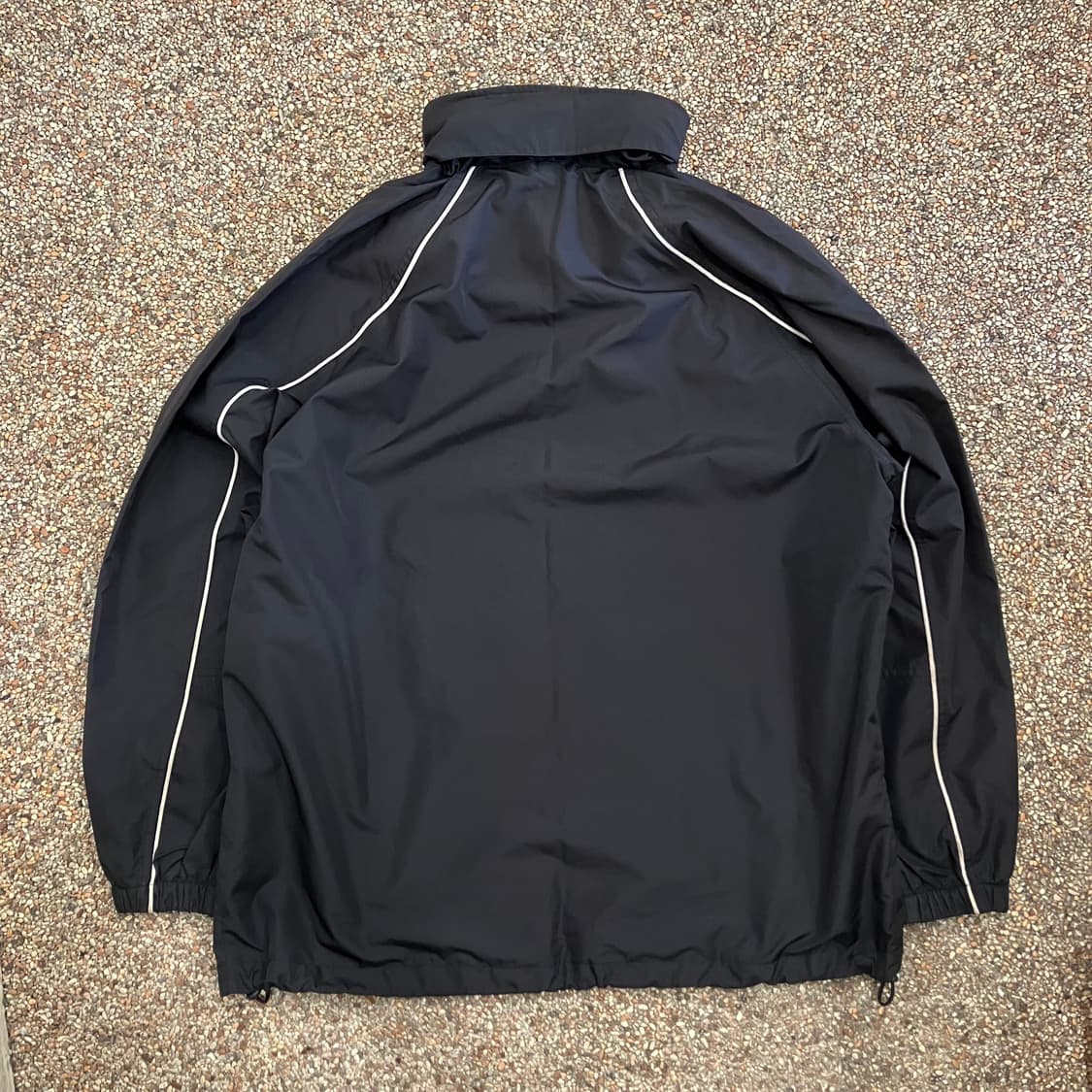 135 나이키 바람막이 자켓 빈티지 상품이미지2