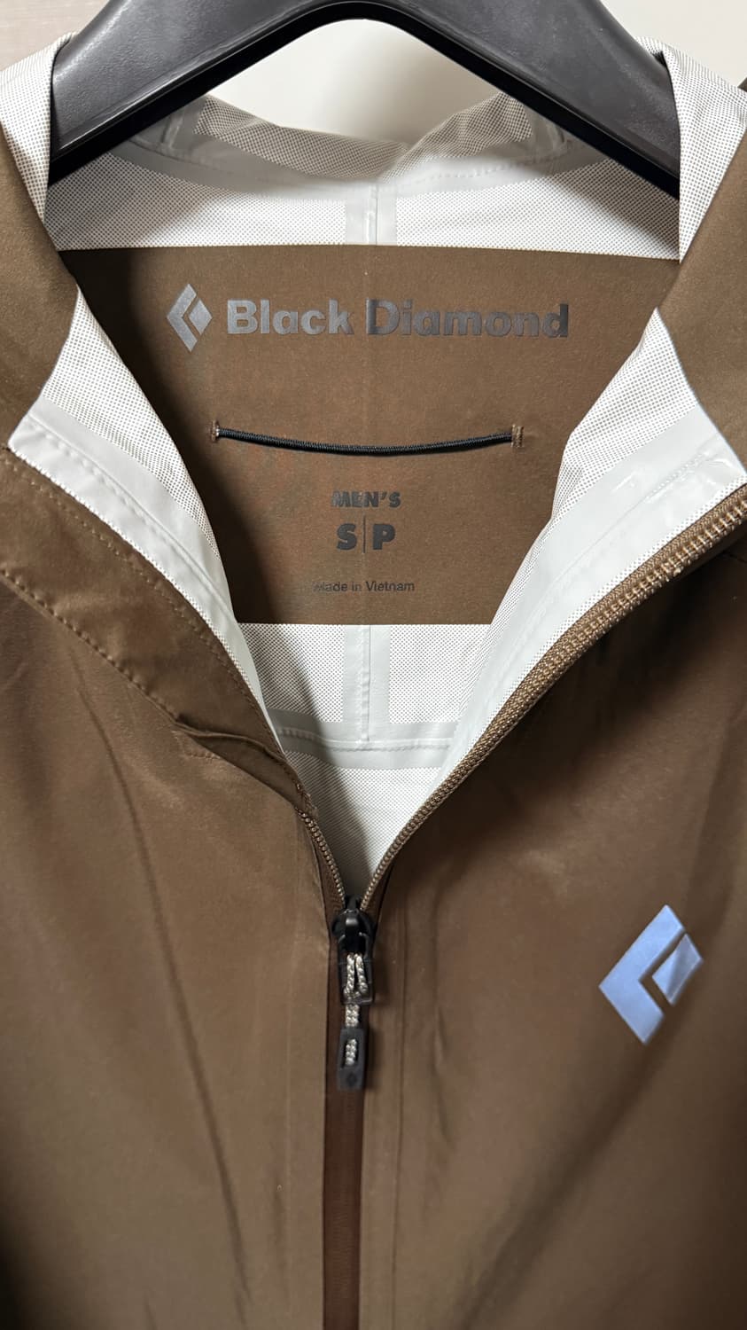 블랙다이아몬드 파인라인 스트레치 쉘(S)남성 상품이미지3