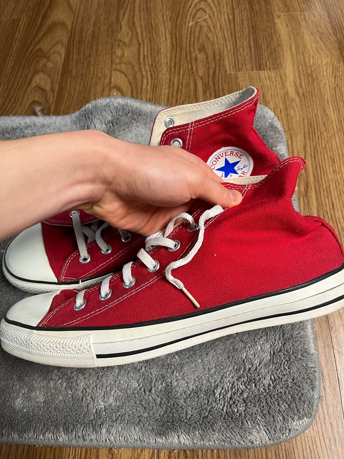 90s 빈티지 컨버스 290 made in usa 상품이미지3