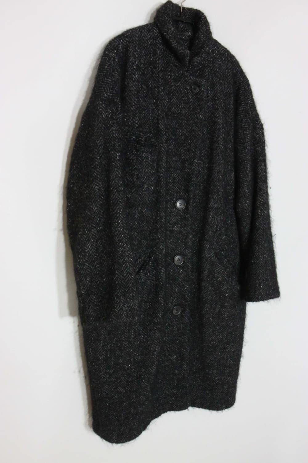ISABEL MARANT ETOILE COAT 이자벨 마랑 에뚜왈 코트 상품이미지2