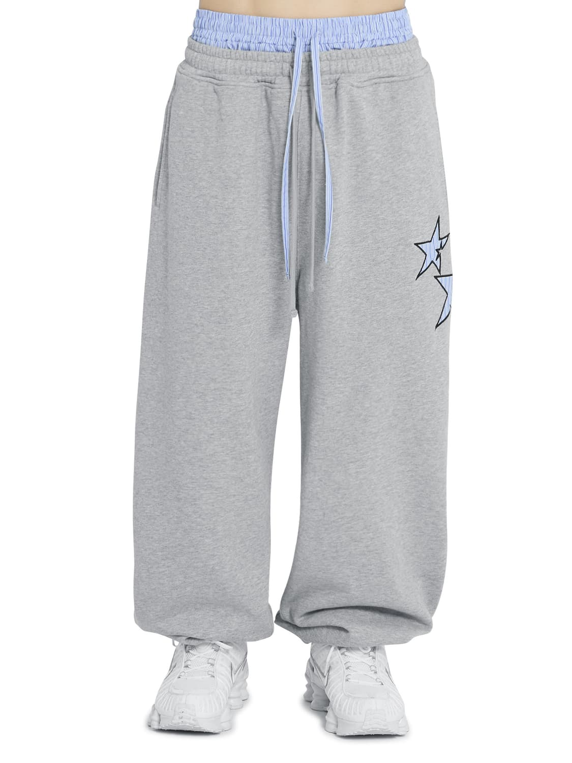 [L] oy새깅 팬츠 상품이미지1