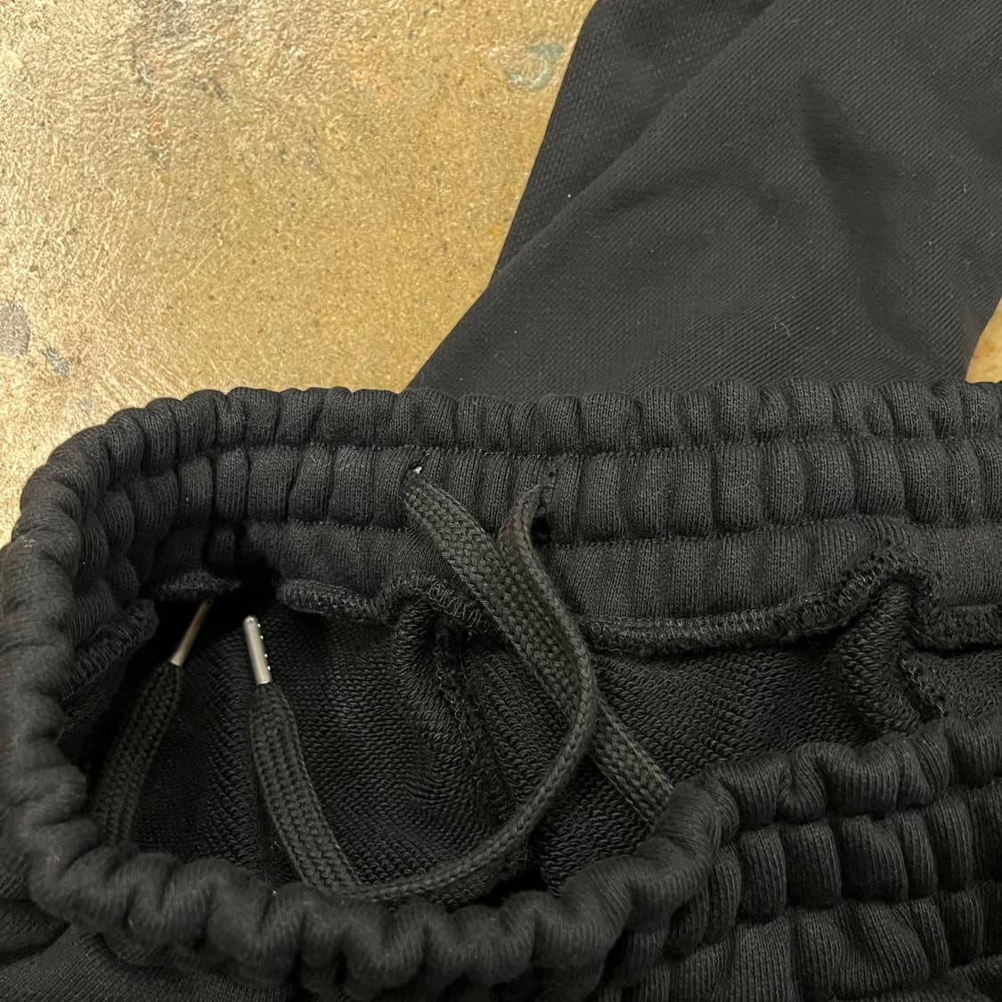 [정품/2] 떠그클럽 Thug Club 블랙 트레이닝 바지 b17 상품이미지4