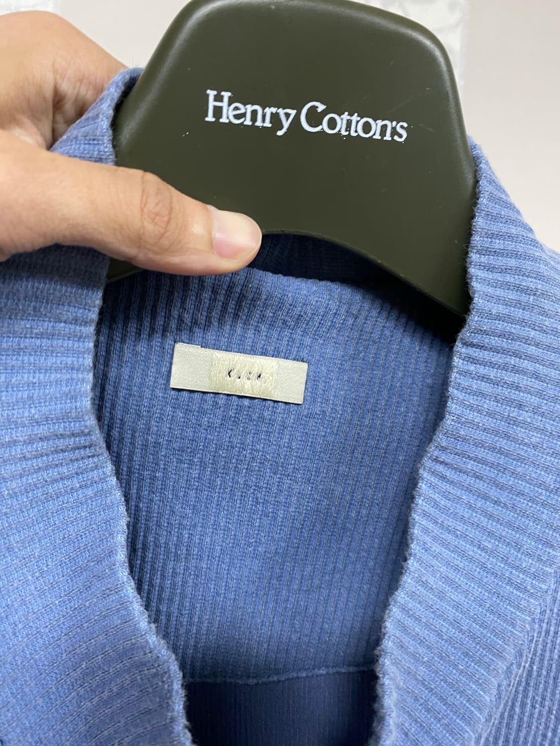 xlim ep.5 져지 블루 4사이즈 상품이미지2