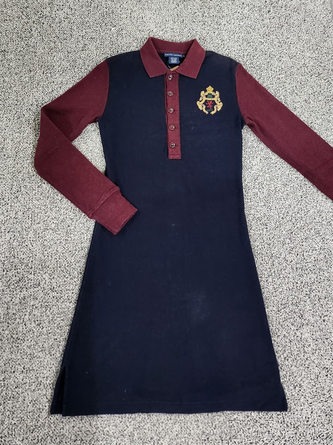 //랄프 로렌 폴로 원피스 M 상품이미지2