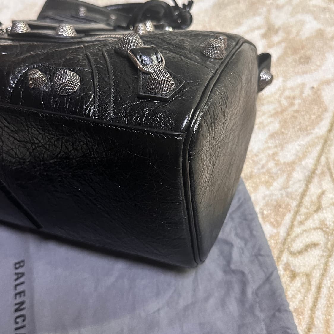 발렌시아가 르카골 더플 미디움(새상품) 상품이미지6