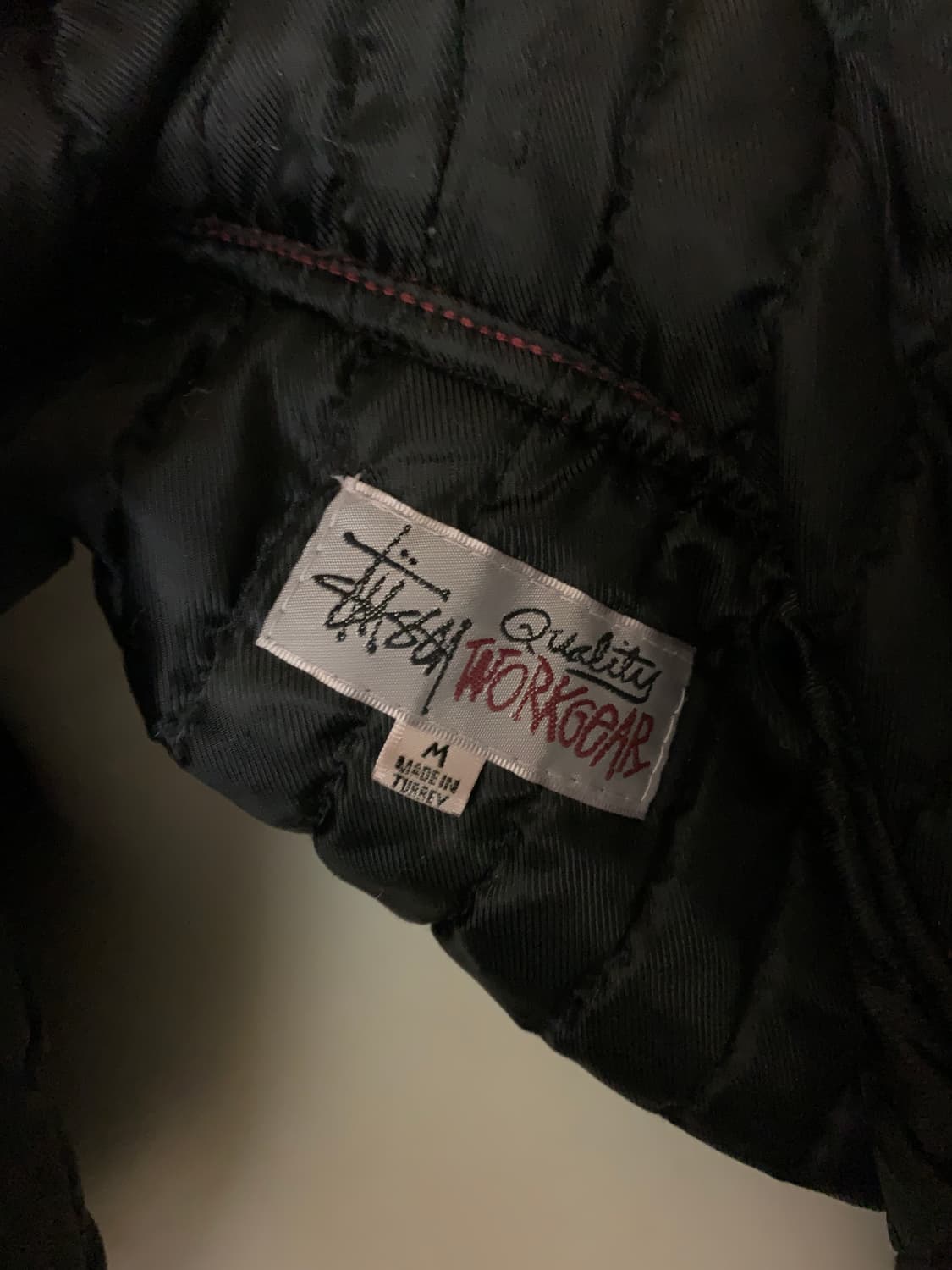 스투시 인슐레이티드 워크자켓 상품이미지7