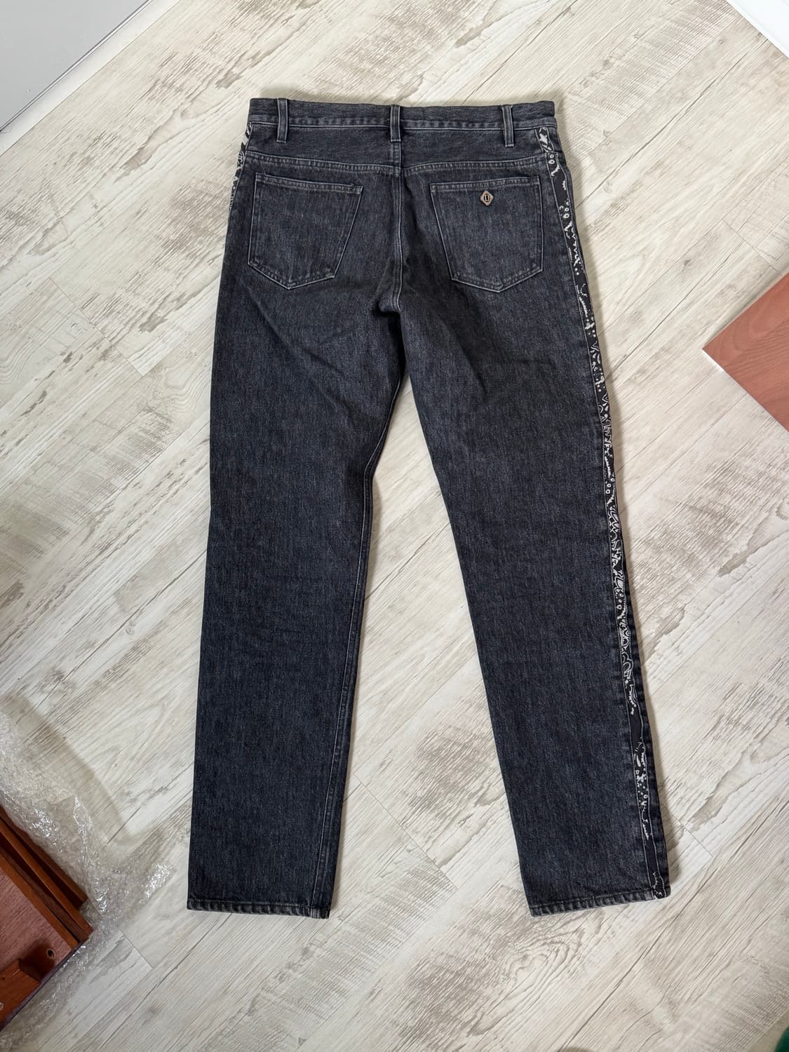 칠드런 오브 더 디스코던스 반다나 리메이크 데님 상품이미지7