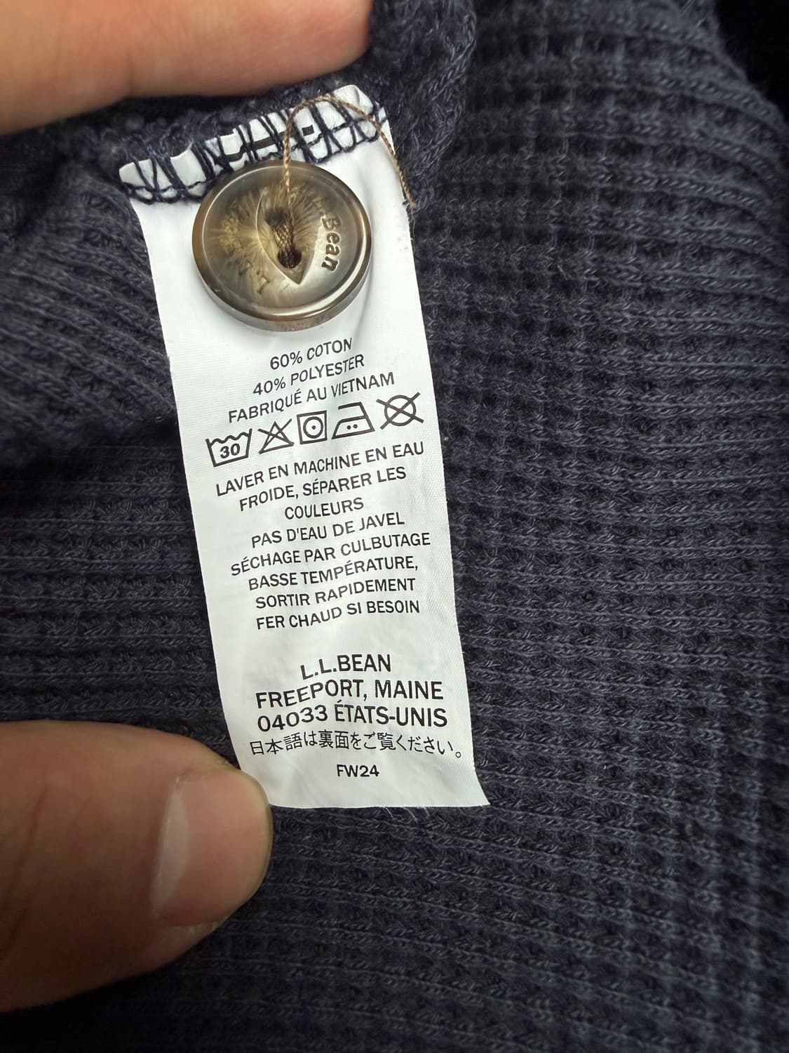 엘엘빈 헨리넥 M 상품이미지4