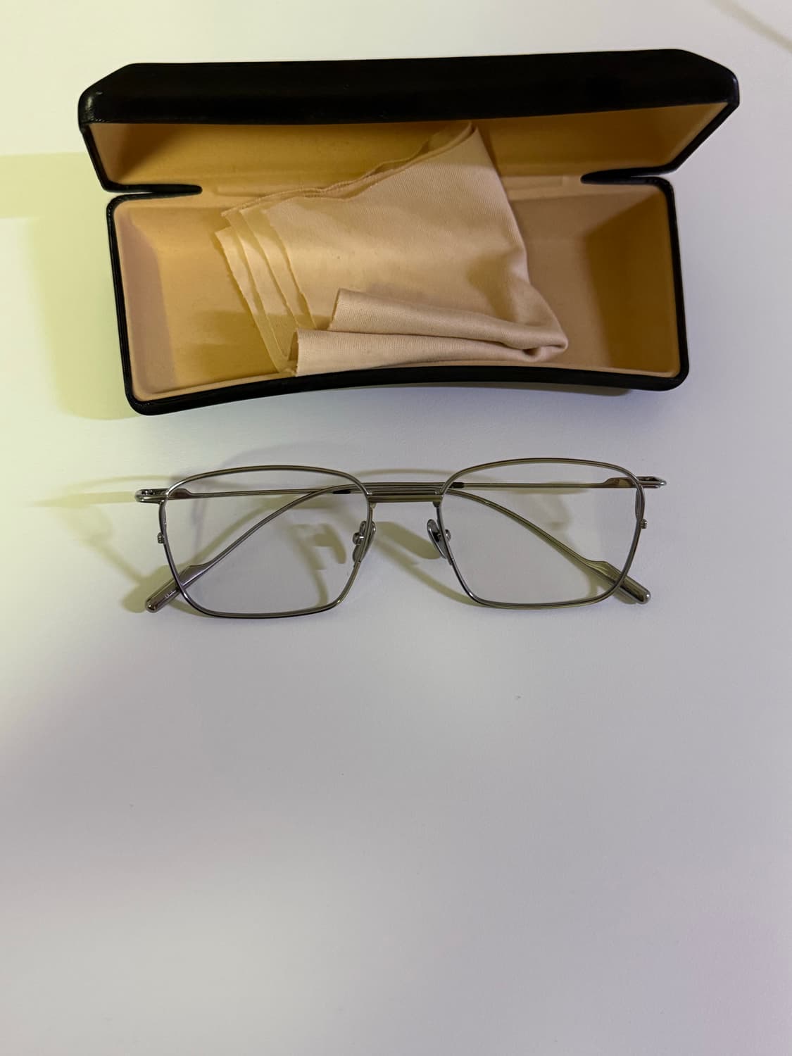 젠틀몬스터 오타스02 otas-02 실버 상품이미지3