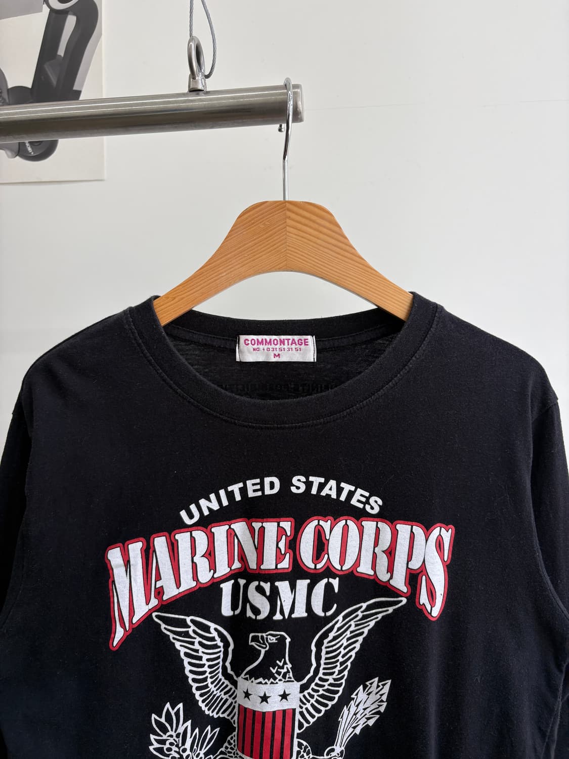 COMMONTAGE 롱슬리브 상품이미지2