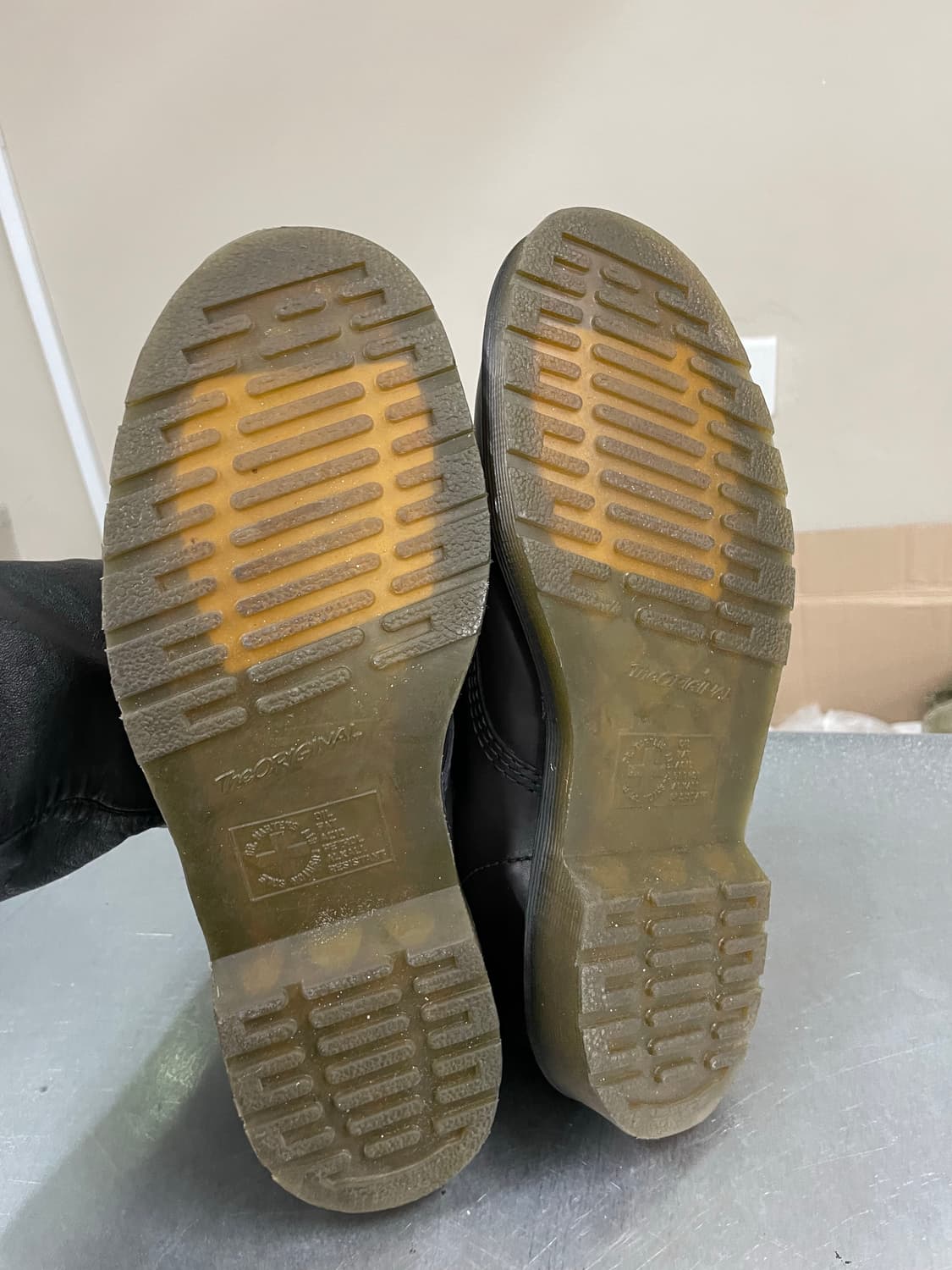 닥터마틴 1460 UK9 (gr-4001) 상품이미지6