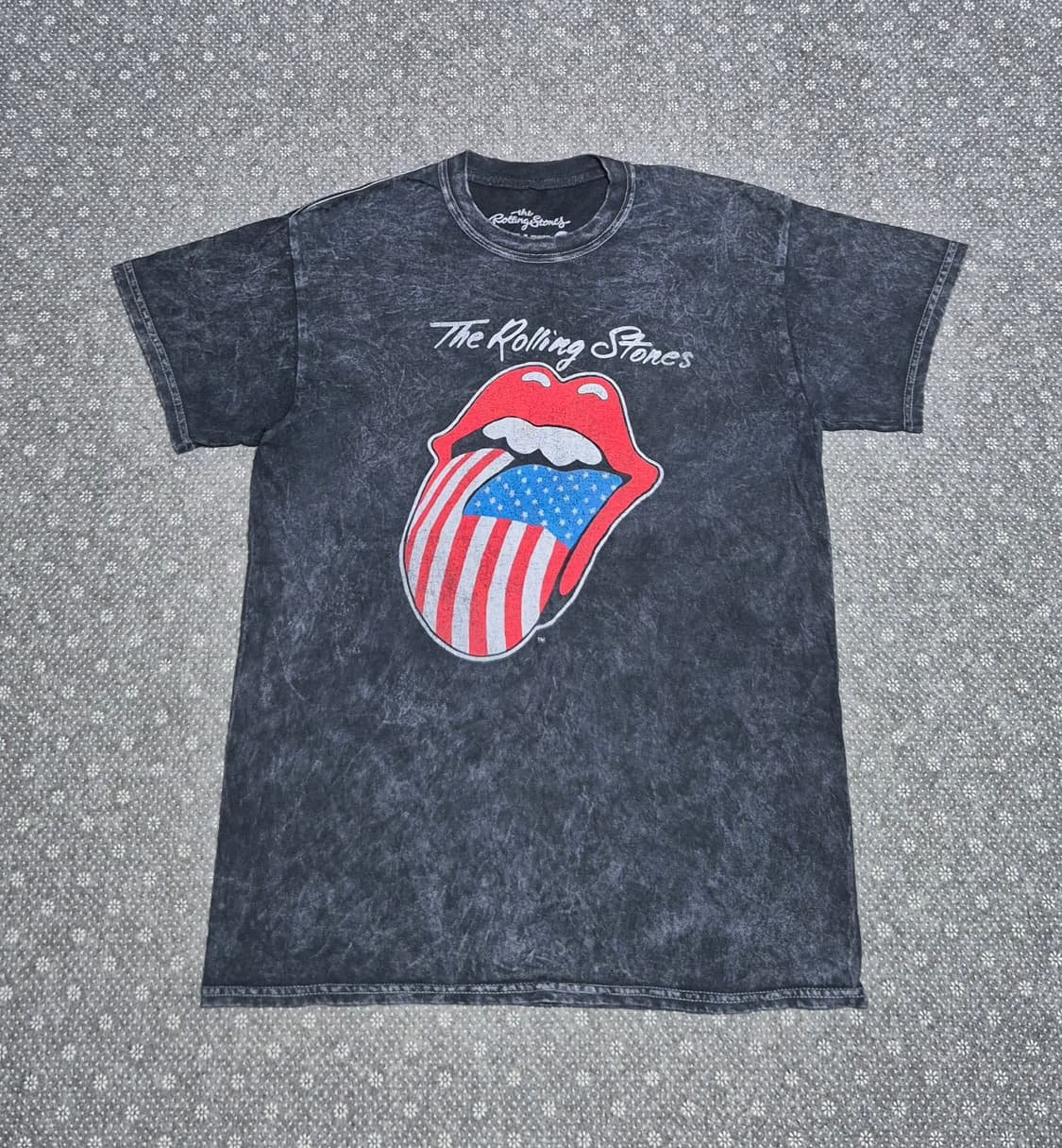 [M]롤링스톤즈 오피셜 티셔츠 -605 상품이미지1