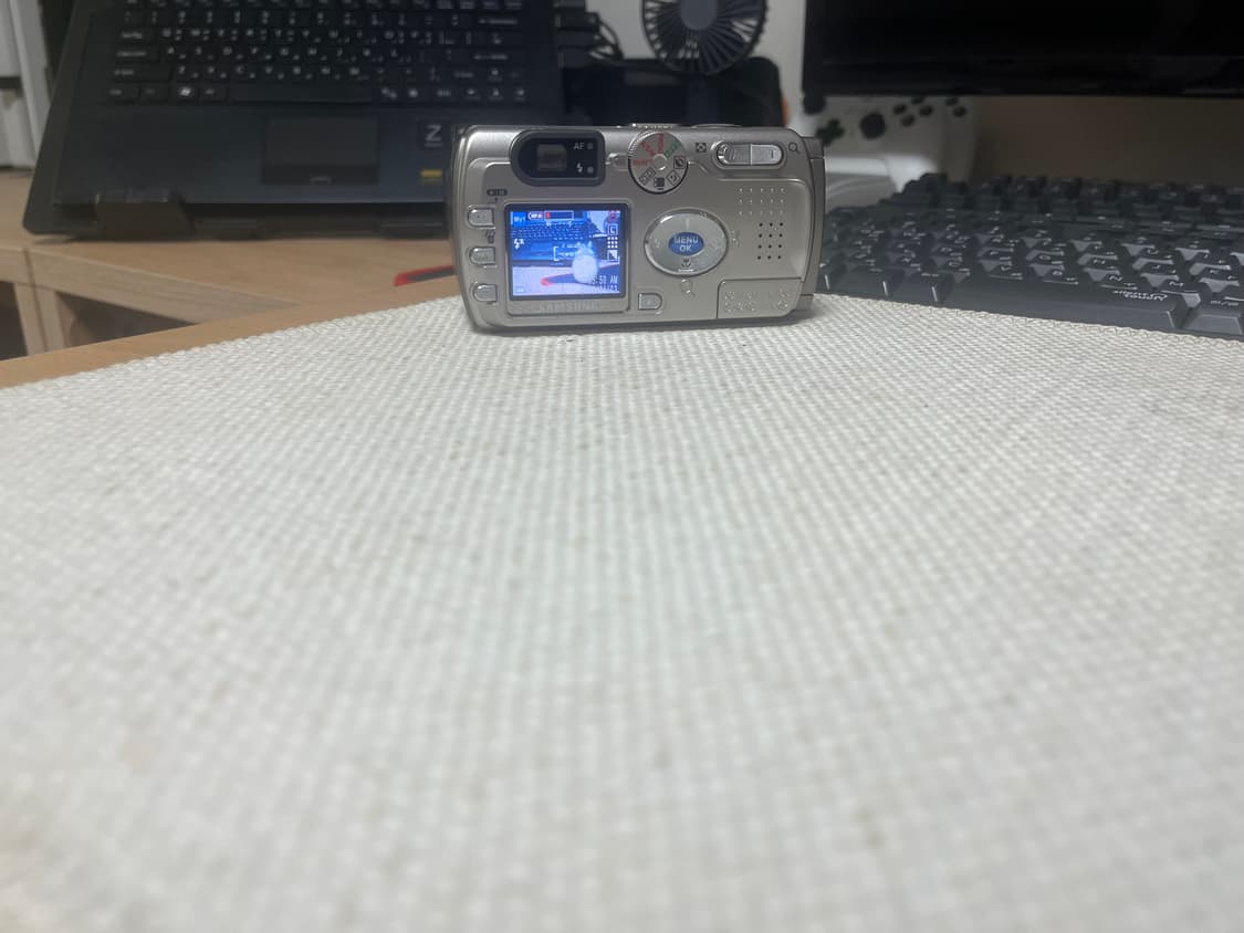📸✨ 삼성 Kenox Digimax V4 ✨📸 상품이미지8