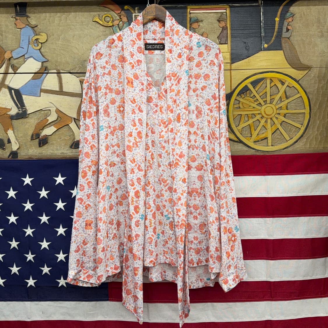 SIEDRES 씨드레스 셔츠 블라우스 상품이미지1