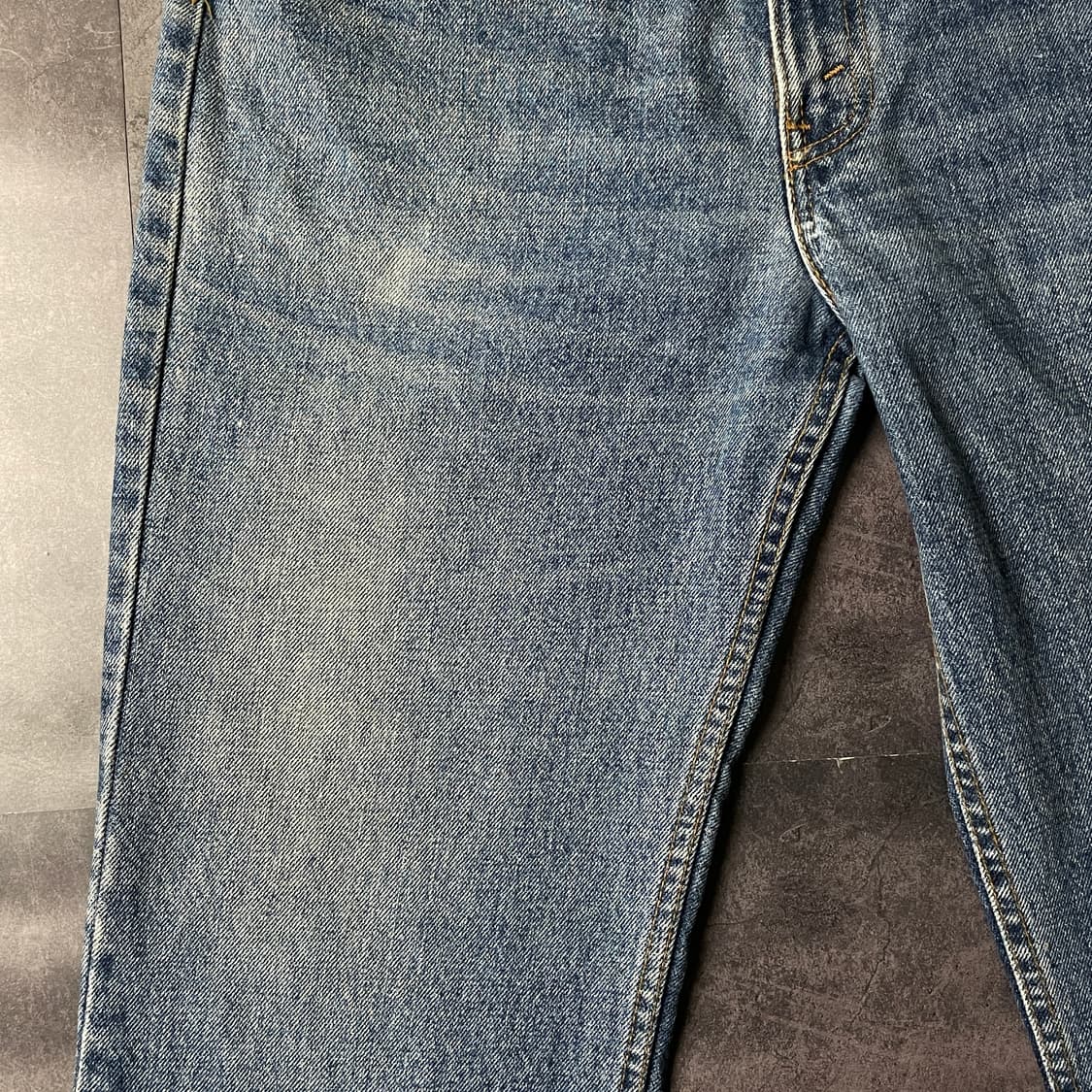 LEVI'S 리바이스516 레귤러 스트레이트핏 데님 팬츠 A00714 상품이미지4