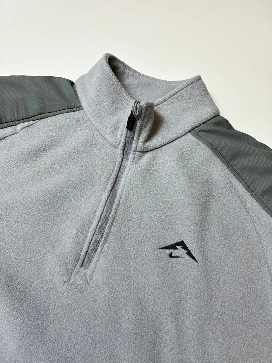 나이키 24FW 트레일 폴라텍 1/4집 후리스 자켓 PN8893 상품이미지3