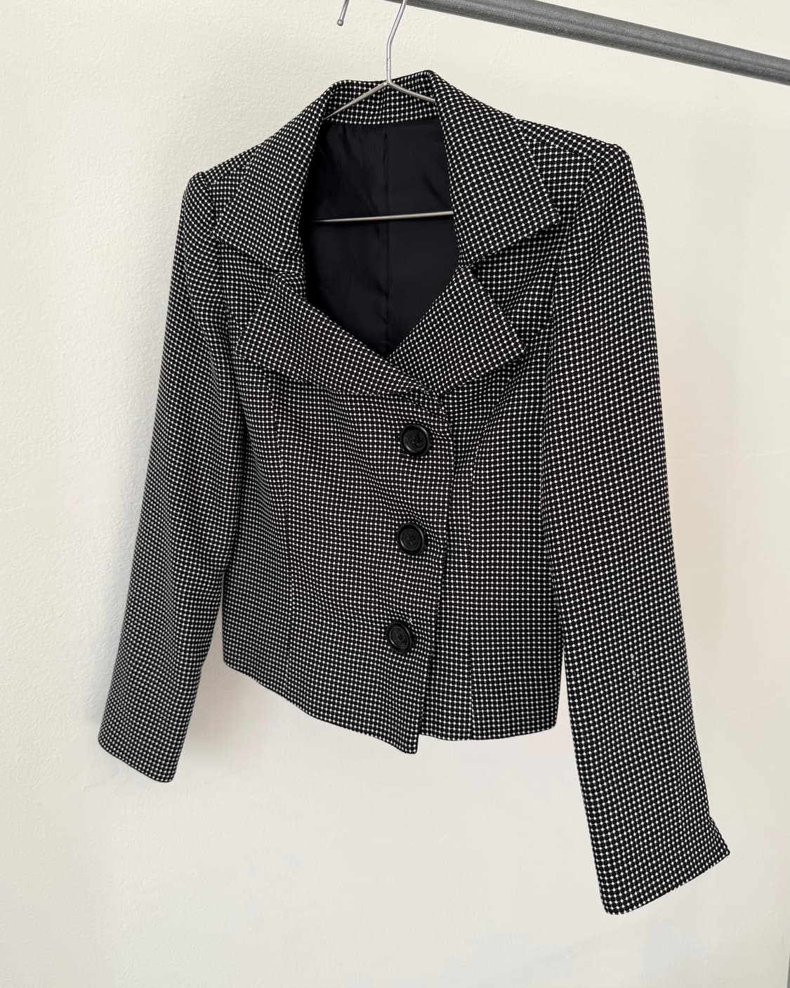 빈티지 폴리 자켓 상품이미지1