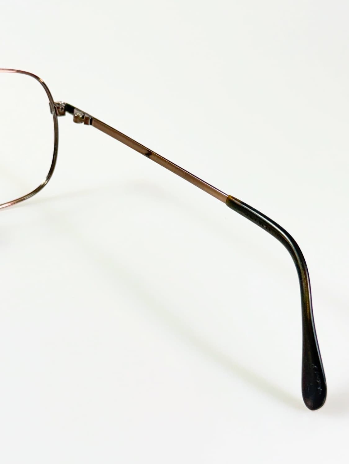 70s 일본제 KOKI GENTRY 보잉 빈티지 안경 상품이미지6