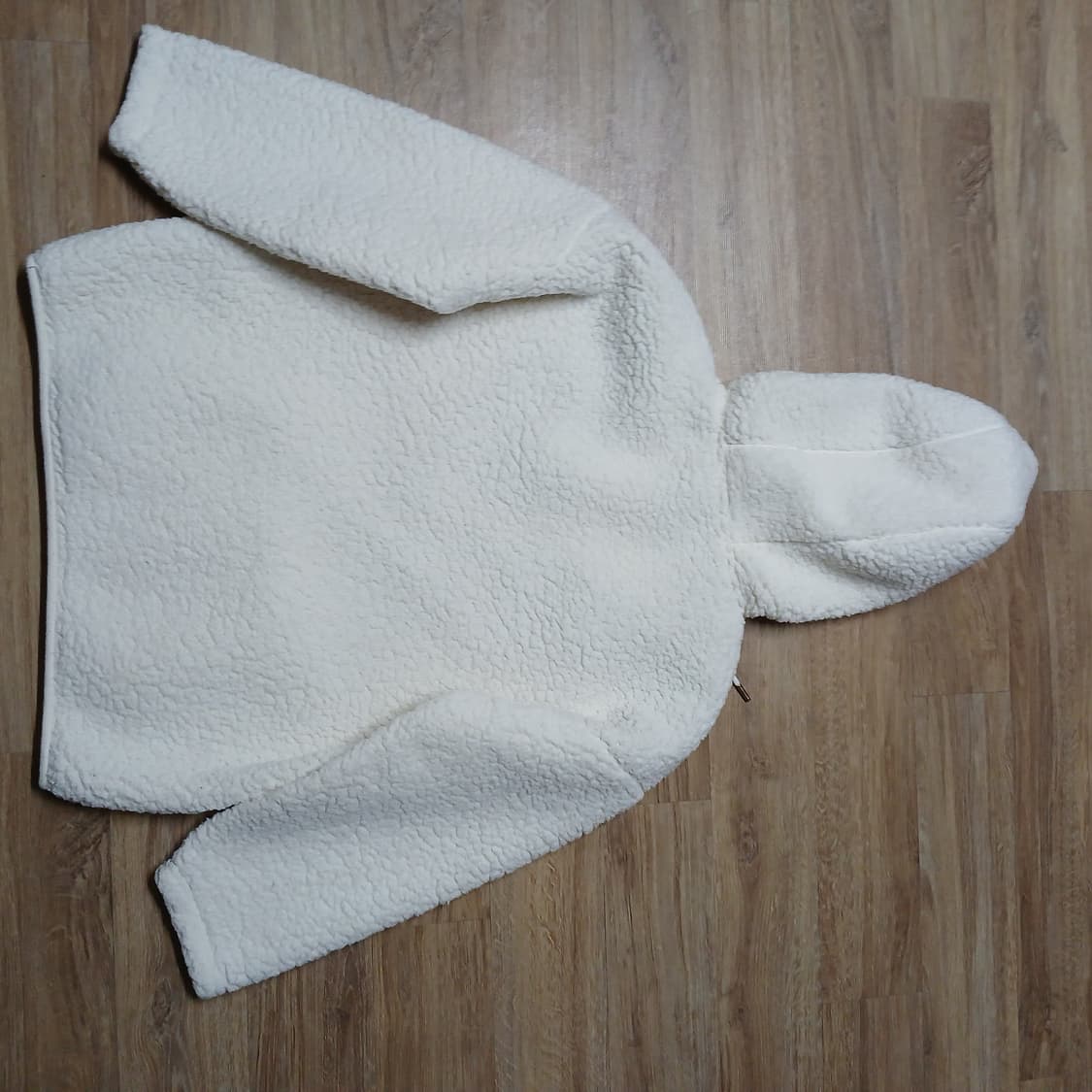 TOMMY 타미힐피거 여성 후리스 점퍼 자켓 상품이미지4