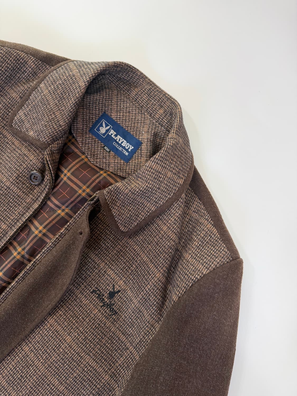 플레이보이 울 자켓 상품이미지2