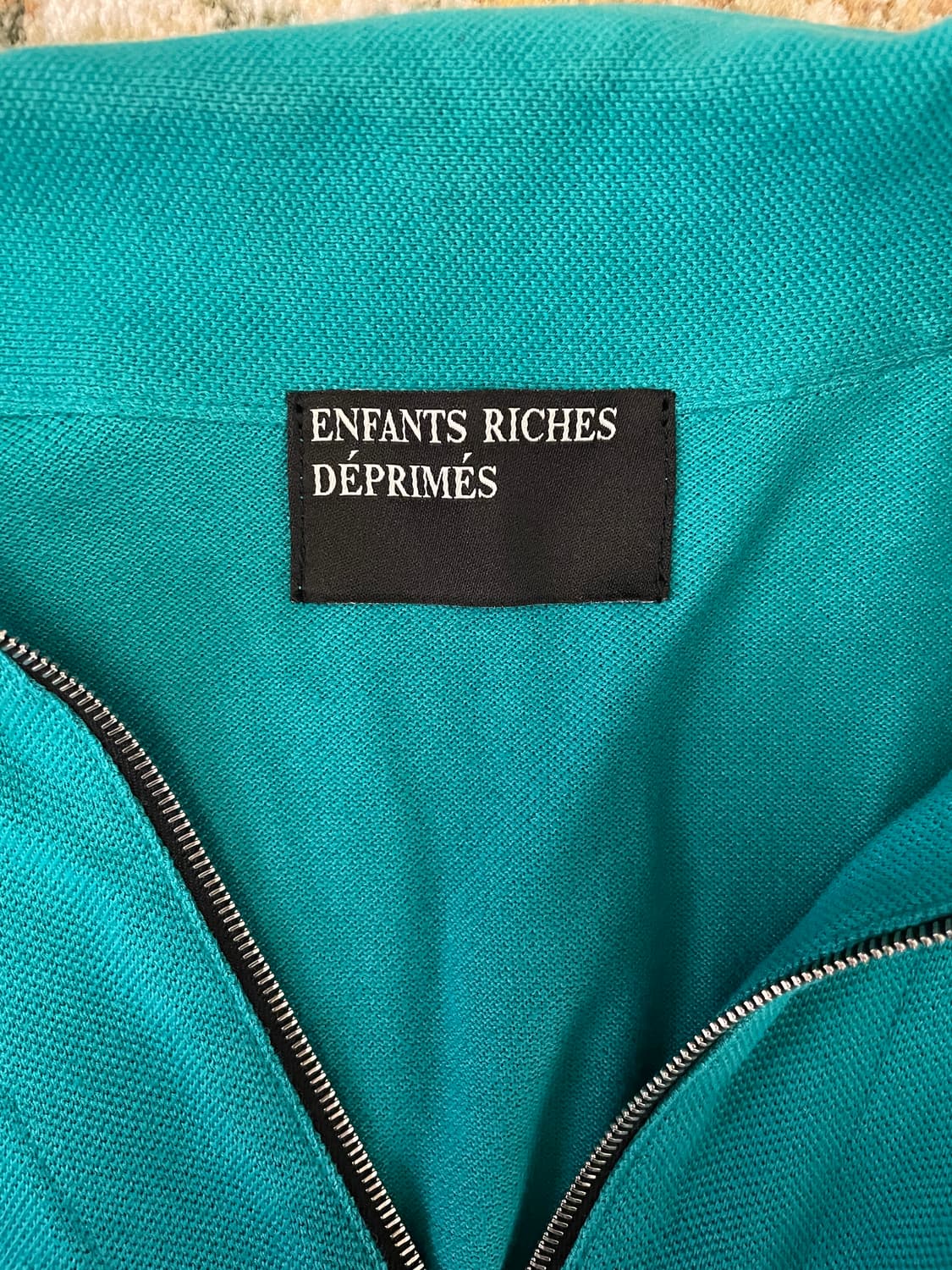 앙팡 리쉬 데프리메 하프-집 폴로 상품이미지6