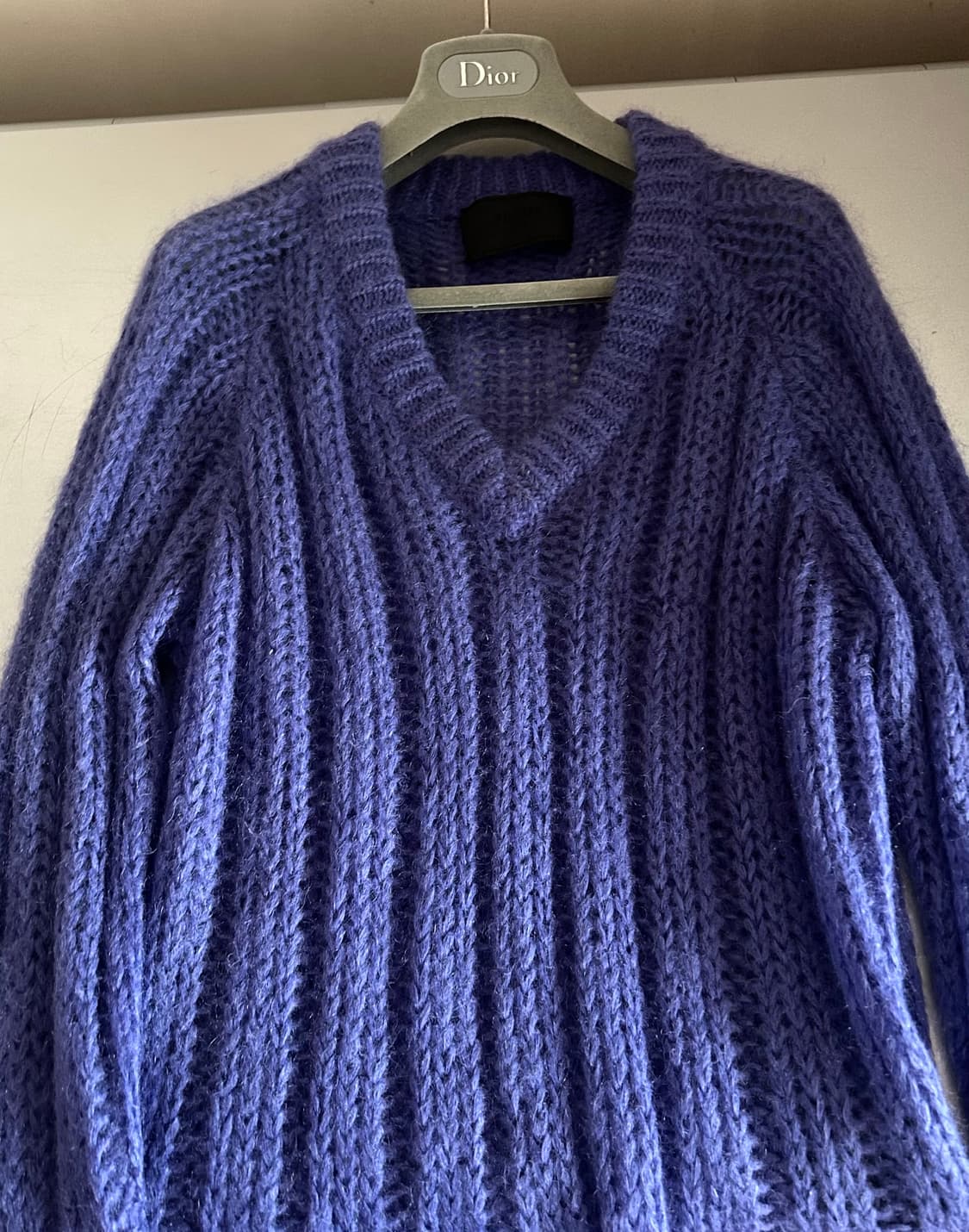 프라다 모헤어 니트 상품이미지4