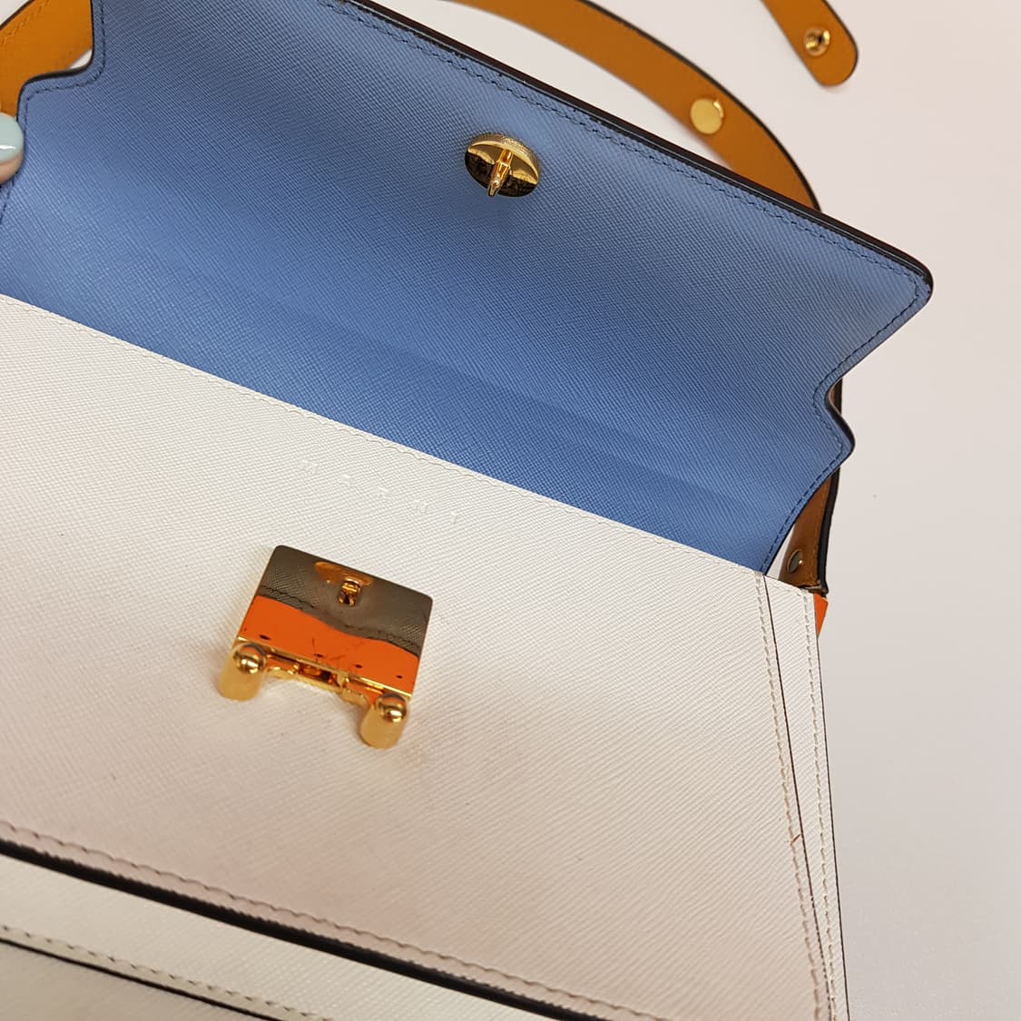 마르니 MARNI 트렁크백 상품이미지6