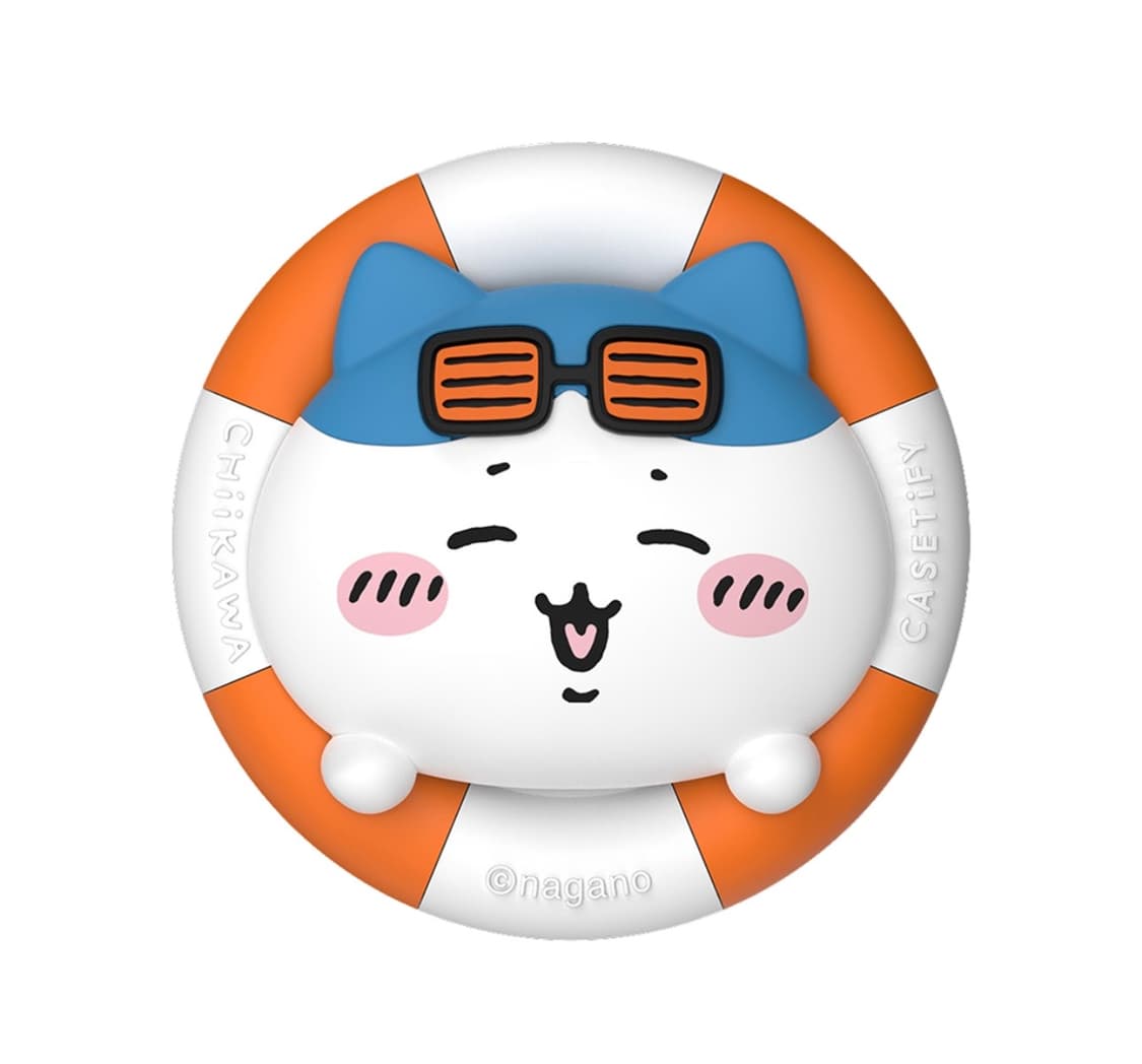 케이스티파이 여름한정 치이카와 그립톡 - 치이카와/하치와레 상품이미지5