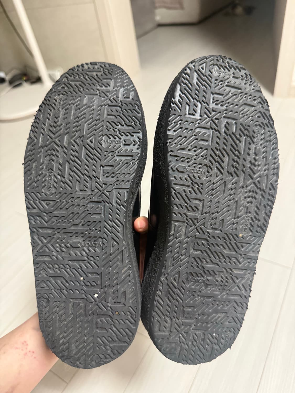 꼼데가르송걸 조지콕스 메리제인 상품이미지7