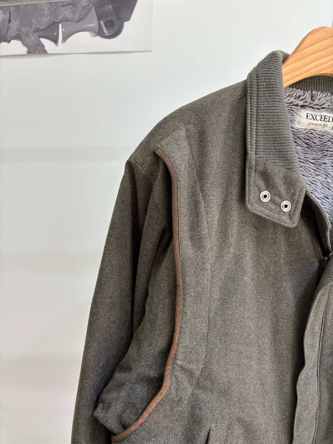 EXCEED 자켓 상품이미지3