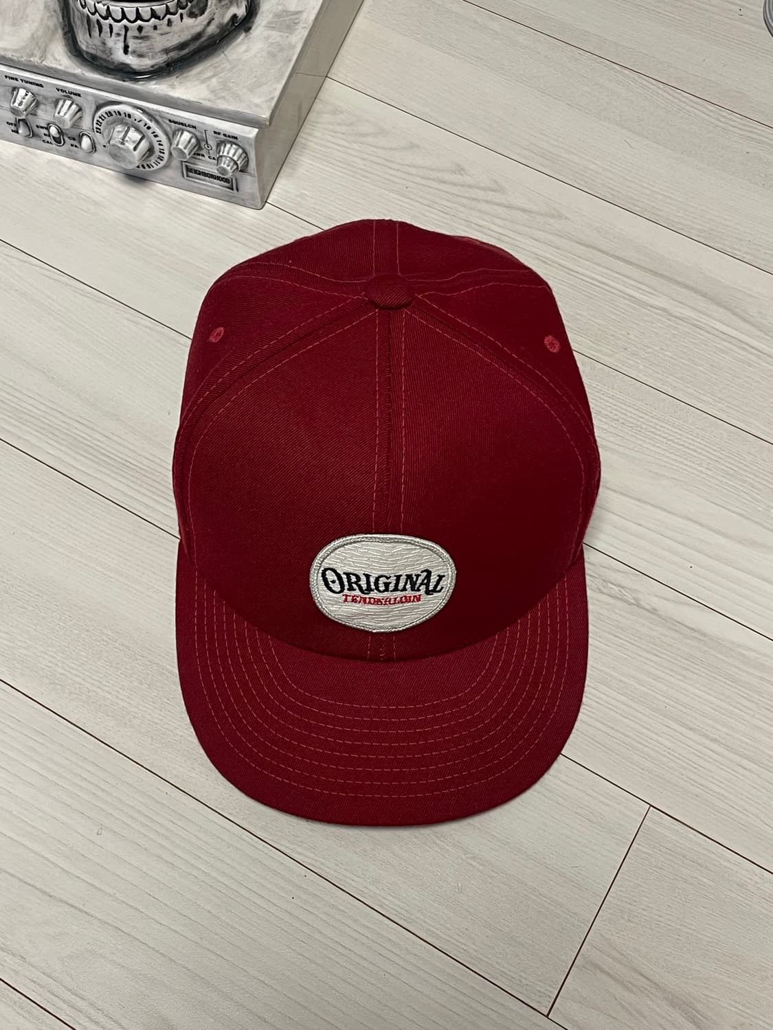 텐더로인 캡 상품이미지1