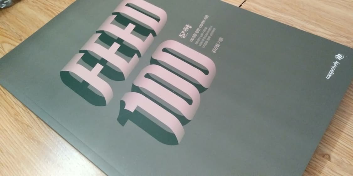 메가스터디 국어 강민철의 피드백 문학 상품이미지9