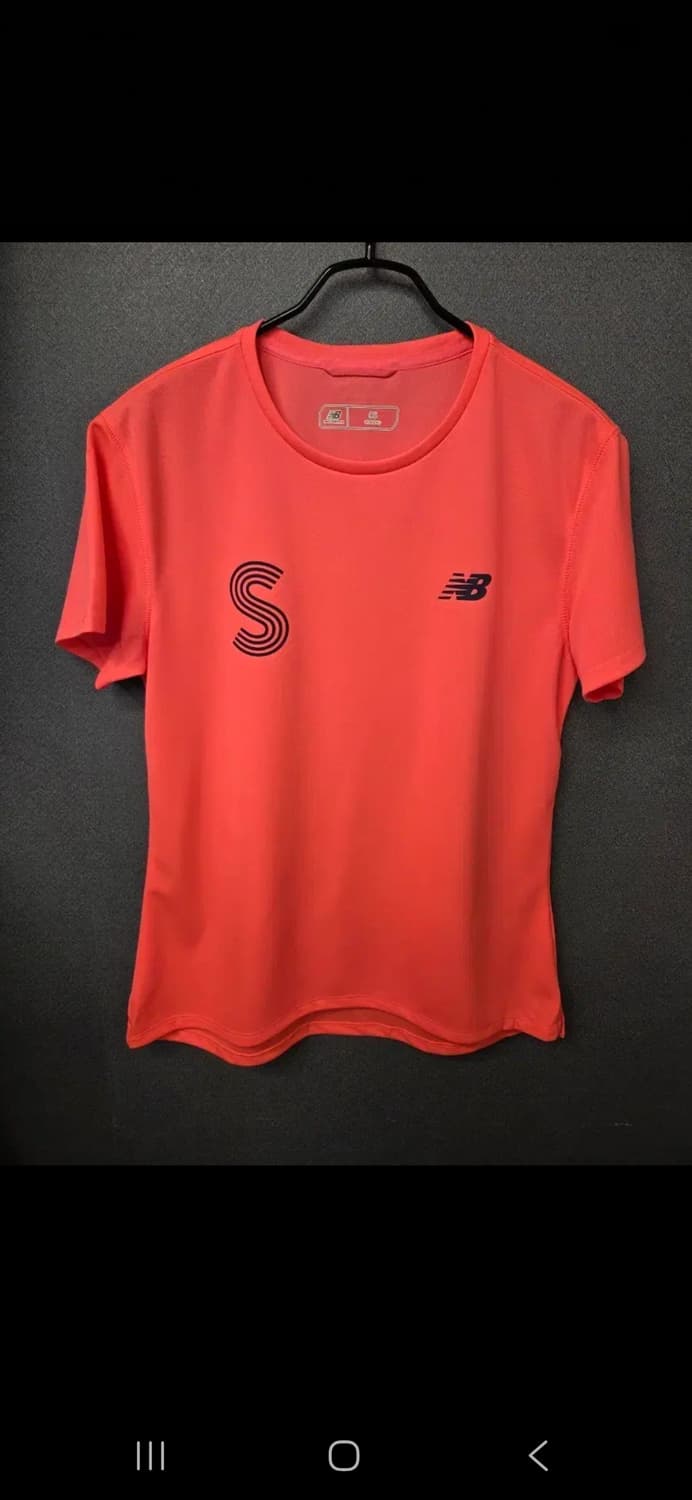 뉴발란스 반팔티 상품이미지1