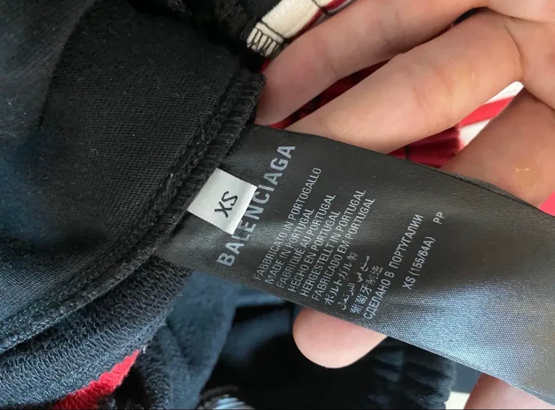 발렌시아가 아디다스 xs 상품이미지3