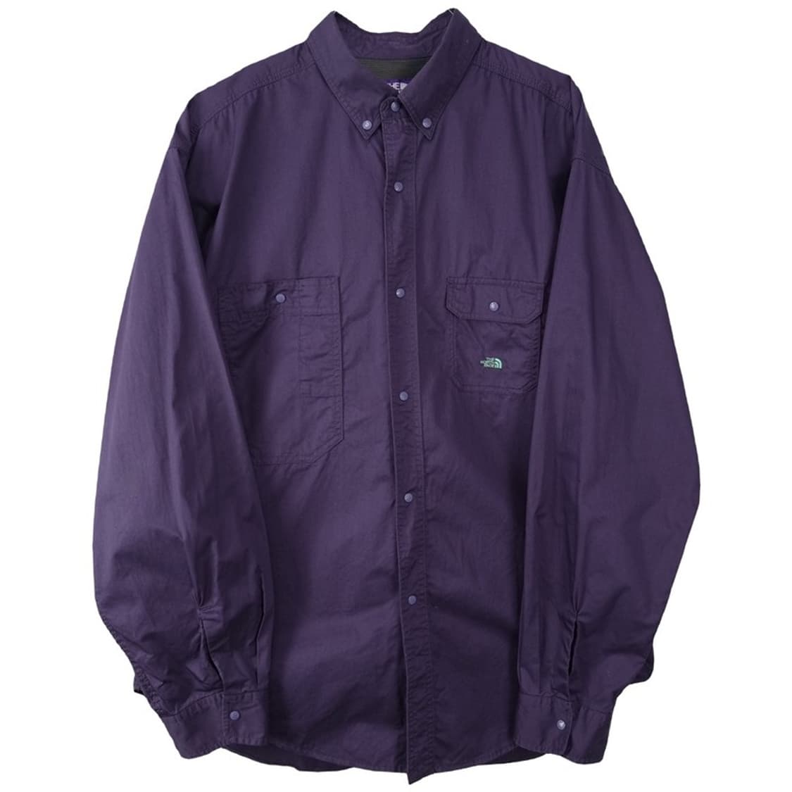 [노스페이스 퍼플라벨] 나나미카 오버핏 아웃도어 셔츠 P01617 상품이미지2